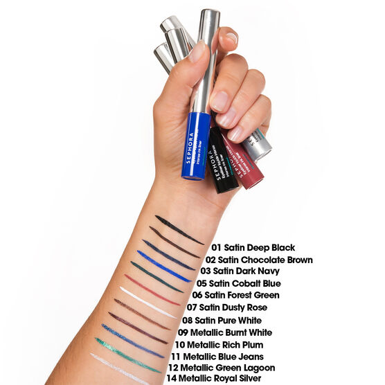 SEPHORA    INK ROSE 20   EYLI 1PCE